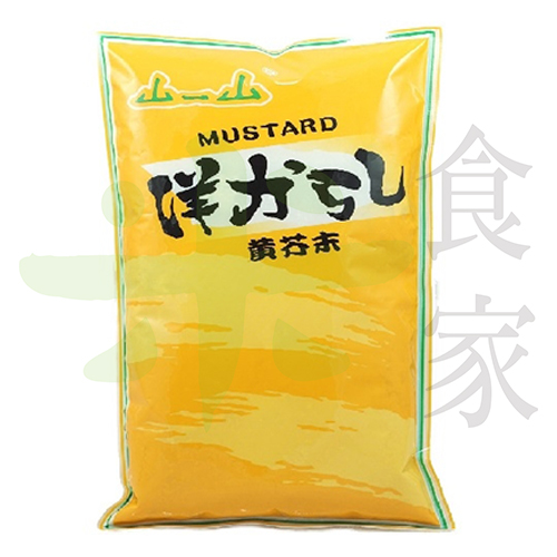 第一分道-黃芥末粉(300g)