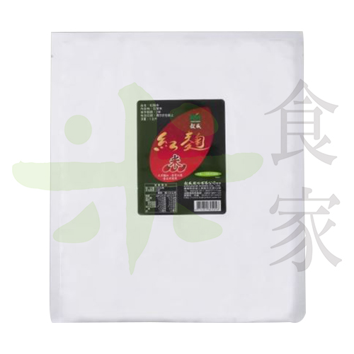 穀盛-紅麴米(1kg)