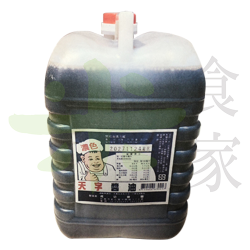 天字醬油 (5L)