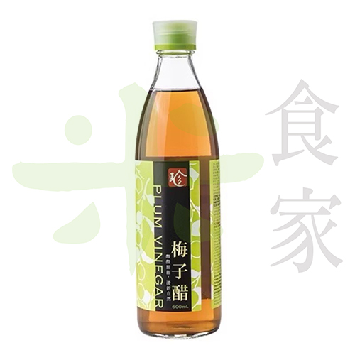 百家珍梅子醋(600ml)