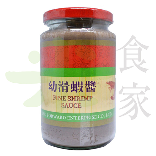 金豐華-幼滑蝦醬(368g)