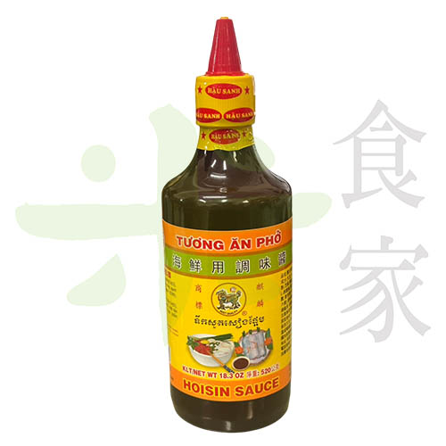麒麟牌-厚生海鮮用醬調味醬520G