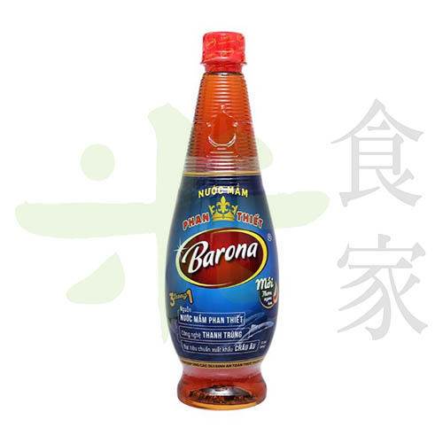 Barona魚露(750ml)