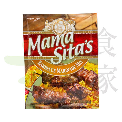 Mama Sita′s烤肉醃料粉(50G)