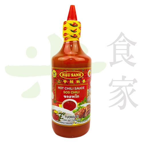 厚生上等辣椒醬(500G)