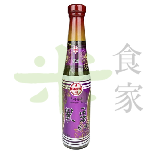 大同-秋菊黑豆蔭油膏(420g)