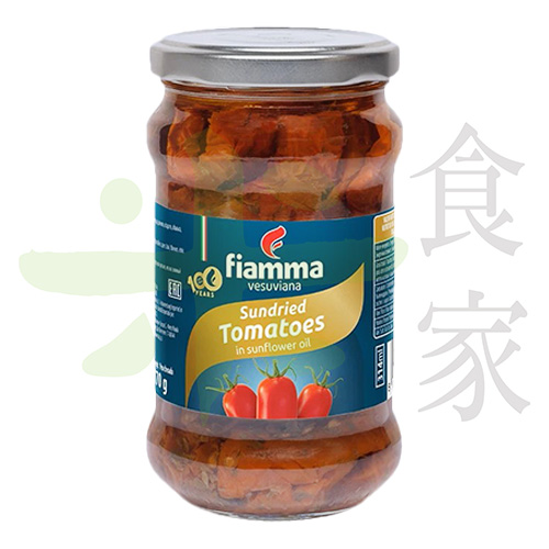 FIAMMA 油漬蕃茄乾 (290g)