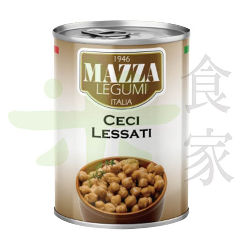 MAZZA瑪莎-蓮子豆(雞豆)400g