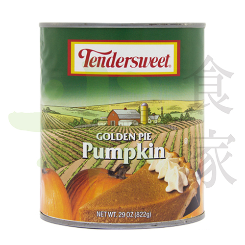 河洛Tendersweet-南瓜泥 (822g)