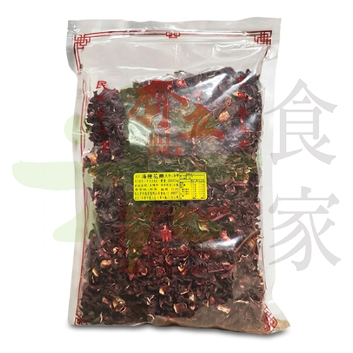 中藥類-洛神花瓣(600G)