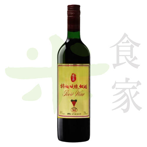 玉泉特級紅酒(750ML)