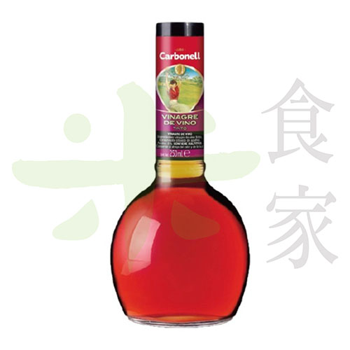 康寶娜紅酒醋(250ml)