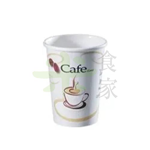 咖啡杯單層熱杯-16oz