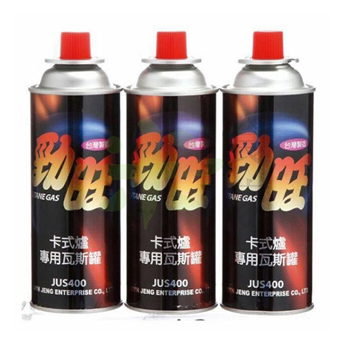 勁旺瓦斯罐220g(3罐/組)