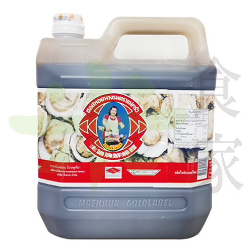 主婦牌-鮮蠔醬(4.5L)