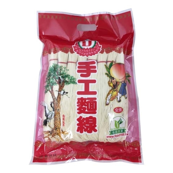 手工麵線6束(2斤)