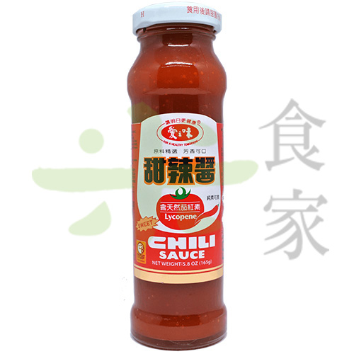 愛之味-甜辣醬(165g)