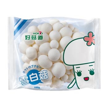 好菇道-雪白菇