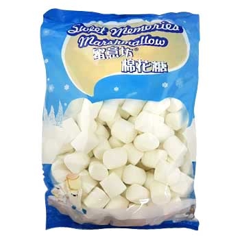 蜜意坊棉花糖(1KG)