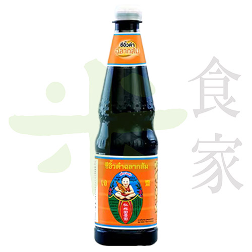 仁和園-黑抽[老抽](700cc)