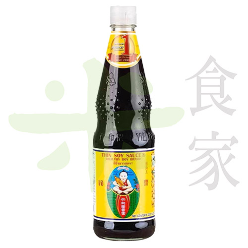 仁和園-白抽[生抽](700cc)