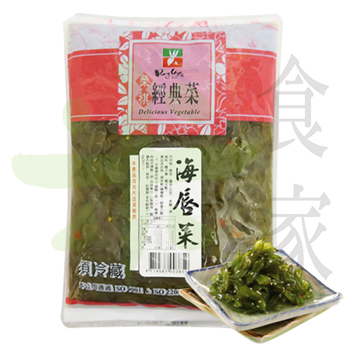 榮祺-海唇菜(3KG)