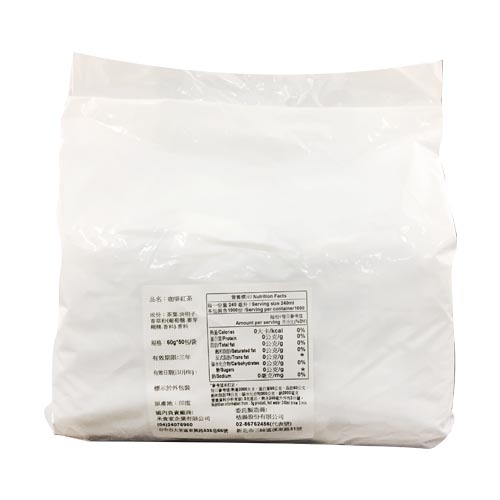 世家-咖啡紅茶(3KG)
