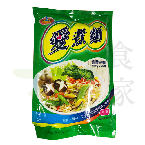 愛煮麵大拉麵(600g)