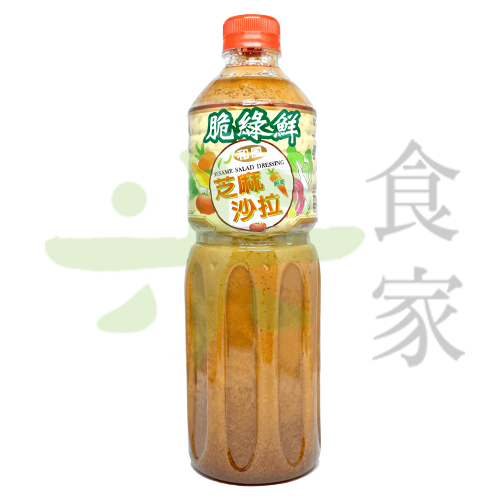 榖盛-芝麻沙拉醬(1L)