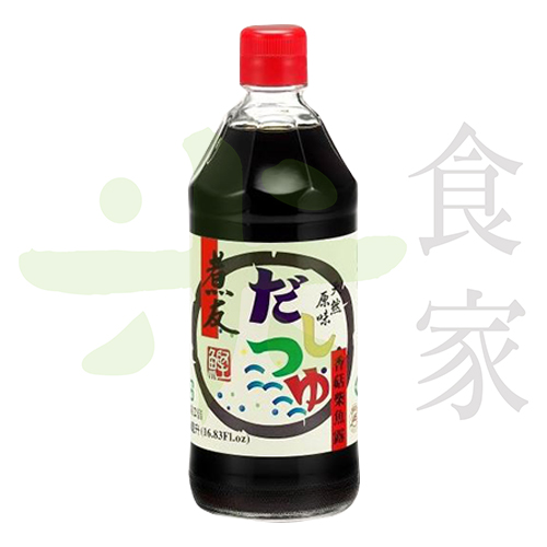 穀盛-香菇煮友(500ml)