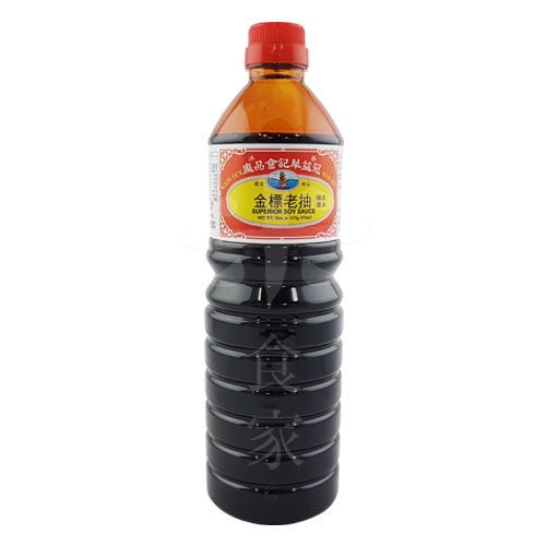 冠益老抽(1000g)