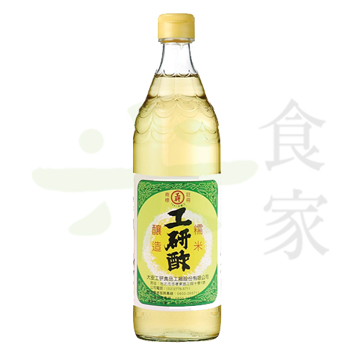 工研-白醋(600ml)