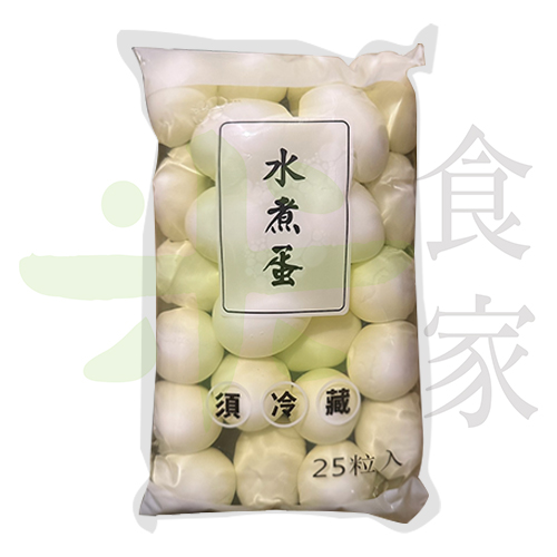 勝大-水煮蛋(25粒)
