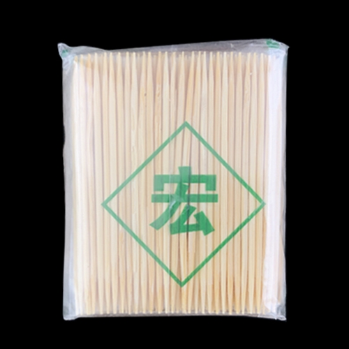 雙頭牙籤200G(20入)