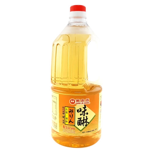 萬家香-味醂