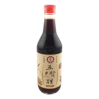 高印五賢醋