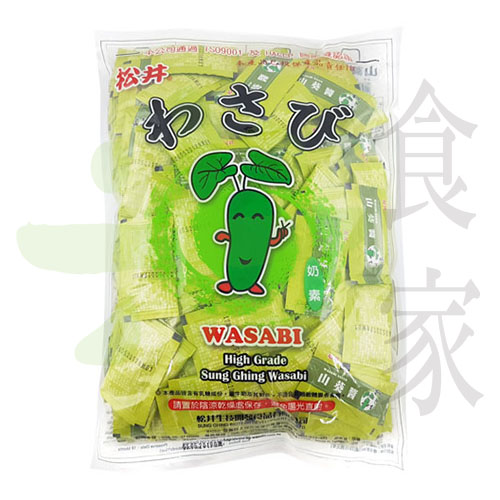 松井山葵醬迷你包(5g)