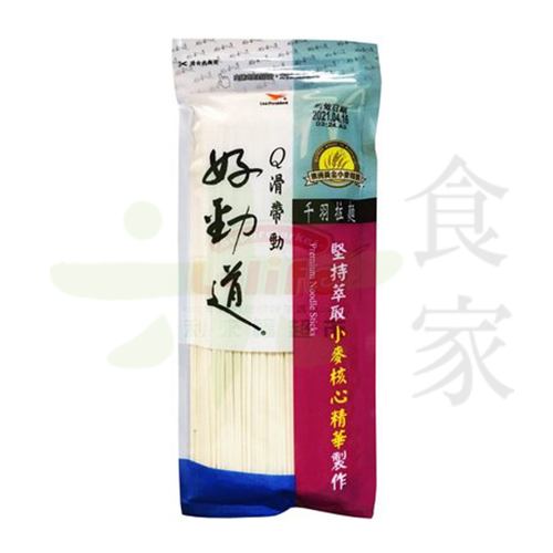 好勁道千羽拉麵 (320G)