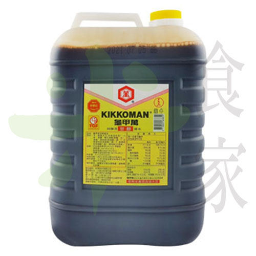 統一龜甲萬甘醇醬油