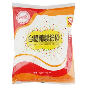 台糖-精製細砂糖(1kg)