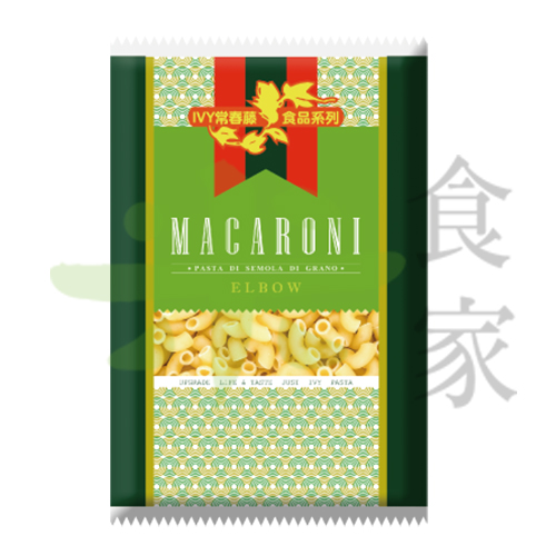 常春藤-義大利彎管麵(500g)