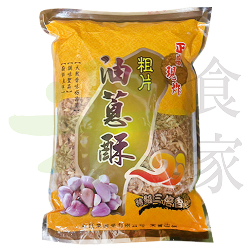 姚-新旺蔥酥-粗片(600G)