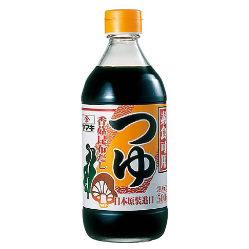 雅媽吉-昆布香菇醬油