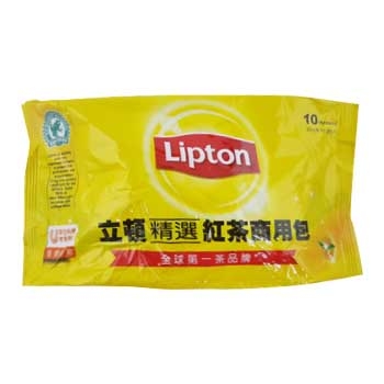 立頓-紅茶商用包(20G*10入)