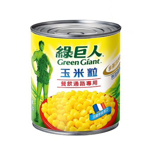 綠巨人-玉米粒 (340g)