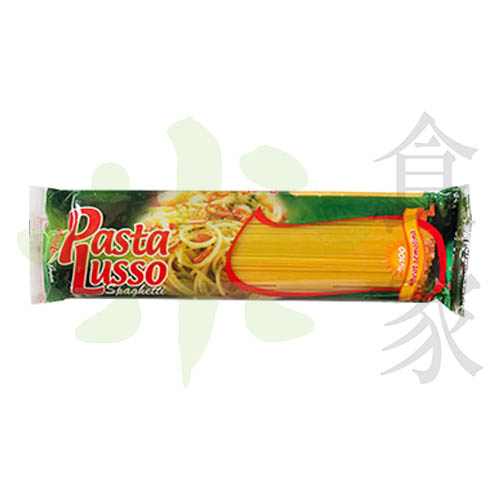 Lusso樂U-義大利直麵1.8(500g)