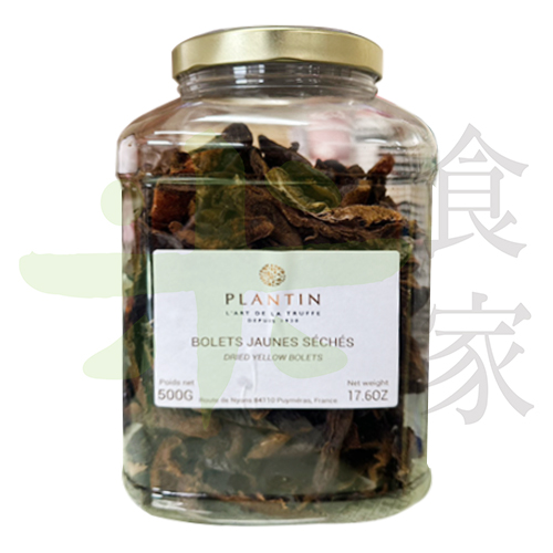 PLANTIN乾燥黃牛肝菌菇 (500G)