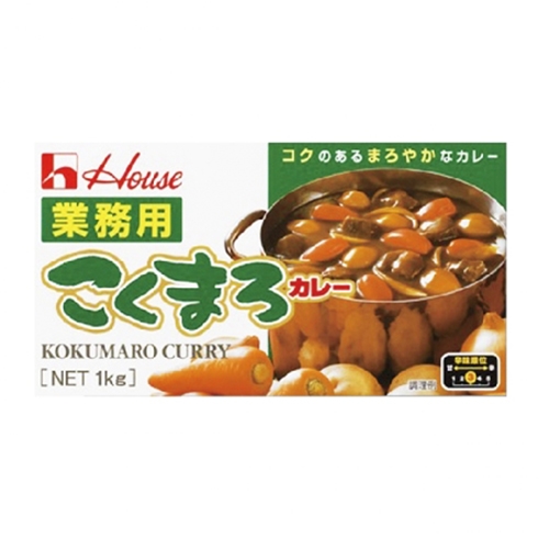 佛蒙特-咖哩塊馥醇咖哩#3(1kg)