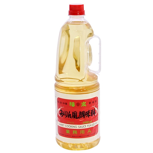 福泉-味醂-業務用A(1.8L)