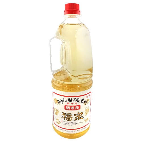 福泉-味醂 調理長 (1.8L)
